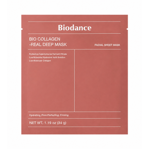 BIODANCE Bio-Collagen Real Deep Mask 34g