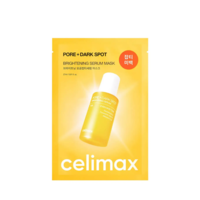 CELIMAX PORE+DARK SPOT BRIGHTENING SERUM MASK