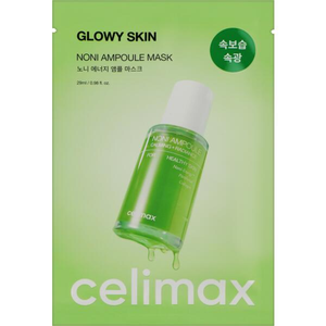 CELIMAX Noni Energy Ampoule Mask 1ea