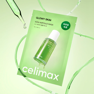 CELIMAX Noni Energy Ampoule Mask 1ea