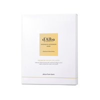 D'ALBA Intensive Liftension Mask