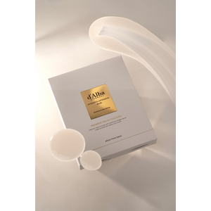 D'ALBA Intensive Liftension Mask