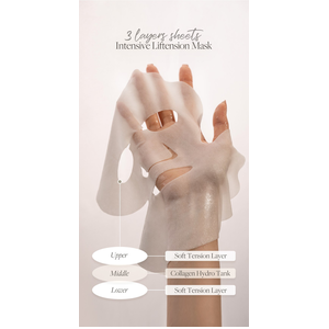 D'ALBA Intensive Liftension Mask