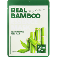 FARMSTAY REAL BAMBOO ESSENCE MASK 23 ml
