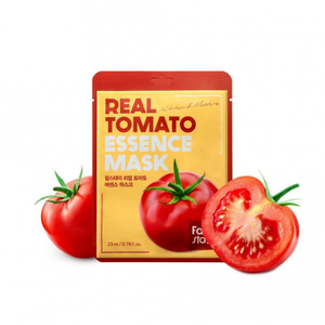 FARMSTAY Real Tomato Essence Mask 23ml