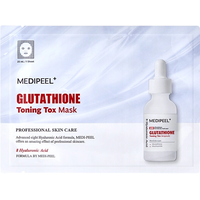 MEDI PEEL GLUTATHIONE TONING TOX MASK