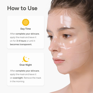 Sungboon Editor Deep Collagen Niacin Vita C Brightening Mask