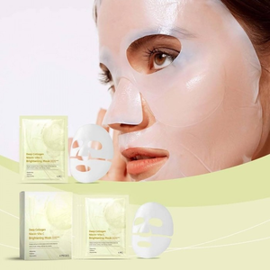 Sungboon Editor Deep Collagen Niacin Vita C Brightening Mask
