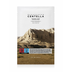 SKIN1004 Madagascar Centella Water-gel Sheet Ampoule Mask 25ml