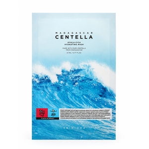 SKIN1004 Madagascar Centella Hyalu-Cica Hydrating Mask (1ea) 23ml 