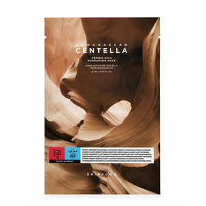 SKIN1004 Madagascar Centella Probio-Cica Nourishing Mask (1ea) 23ml 