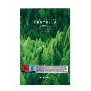SKIN1004 Madagascar Centella Tea-Trica Relaxing Mask (1ea) 24 ml