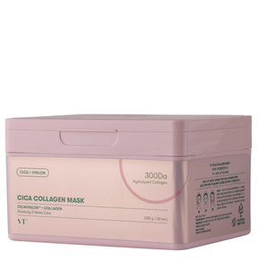VT COSMETICS Cica Collagen Mask 30 ea/350g