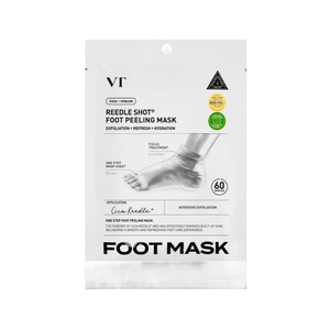VT COSMETICS REEDLE SHOT FOOT PEELING MASK 16ml