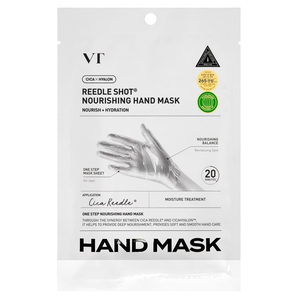 VT COSMETICS REEDLE SHOT NOURISHING HAND MASK
