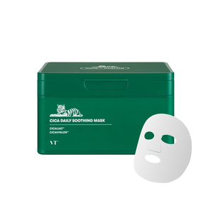 VT COSMETICS CICA DAILY SOOTHING MASK