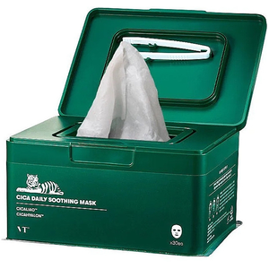 VT COSMETICS CICA DAILY SOOTHING MASK