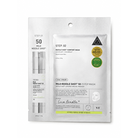 VT COSMETICS MILD REEDLE SHOT 50 2-STEP MASK