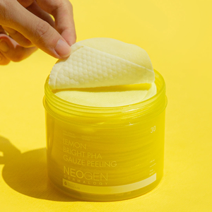 NEOGEN Dermalogy Lemon Bright PHA Gauze Peeling