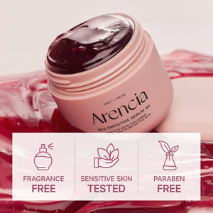 ARENCIA Red Smoothie Serum 30 50g