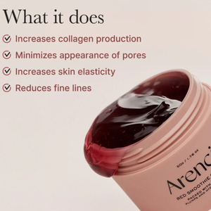 ARENCIA Red Smoothie Serum 30 50g