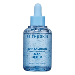 BE THE SKIN 3D HYALURON CAPSULED COLLAGEN NAD SERUM 45ml