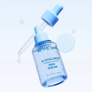 BE THE SKIN 3D HYALURON CAPSULED COLLAGEN NAD SERUM 45ml