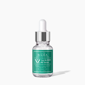COS DE BAHA Niacinamide 20 Zinc Pca 4 NZ 30ml