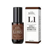 COS DE BAHA L1 Bakuchiol & Retinol Serum (L1) 30ml 