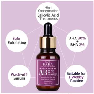 COS DE BAHA AHA BHA AB Serum (AB) 30ml