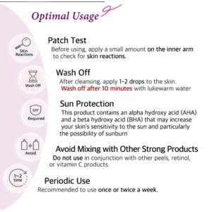 COS DE BAHA AHA BHA AB Serum (AB) 30ml