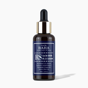COS DE BAHA Retinol 2.5 Serum 60ml (RS60) 60ml