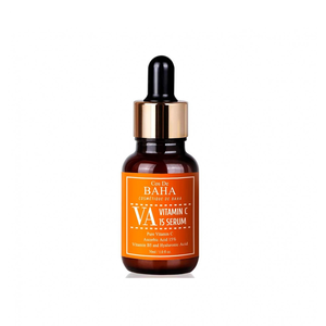 COS DE BAHA Vitamin C 15% Ascorbic Acid (VA) 30ml