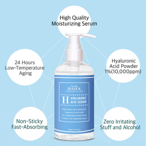 COS DE BAHA Hyaluronic Acid Serum (H240) 240ml
