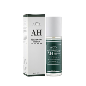 COS DE BAHA Aloe Leaf Ext Hyaluronic Acid Serum (AH) 120ml