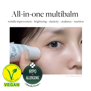 D'ALBA Double Serum All In One Multi Balm 10g