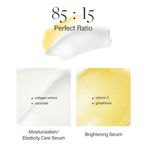 D'ALBA Double Serum All In One Multi Balm 10g