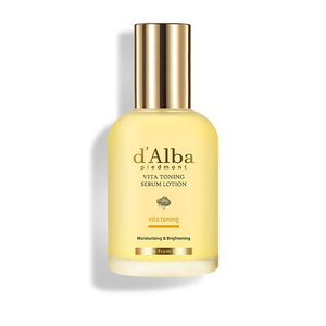 D'ALBA Vita Toning Serum Lotion 100ml