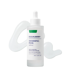 EQQUALBERRY SWIMMING POOL AMPOULE 50ml