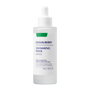 EQQUALBERRY SWIMMING POOL AMPOULE 50ml