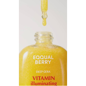 EQQUALBERRY VITAMIN ILLUMINATING SERUM 30ml