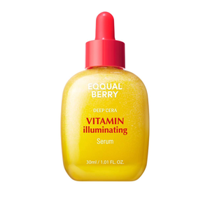 EQQUALBERRY VITAMIN ILLUMINATING SERUM 30ml