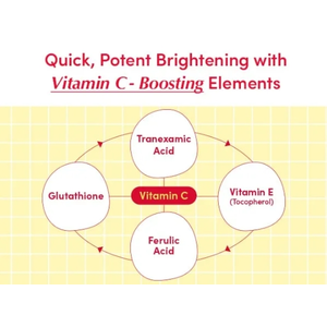 EQQUALBERRY VITAMIN ILLUMINATING SERUM 30ml
