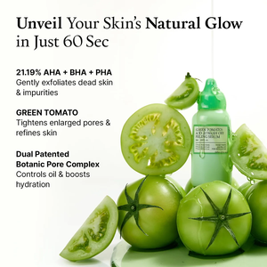 FULLY GREEN TOMATO ACID 20 WASH OFF PEELING SERUM 50ml