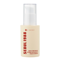 K-SECRET SEOUL 1988 Serum : Retinal Liposome 2% + Black 30ml