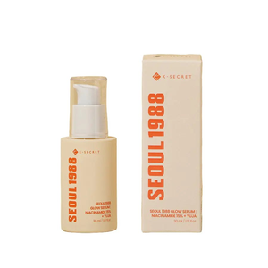 K-SECRET SEOUL 1988 GLOW SERUM : NIACINAMIDE 15% + YUJA