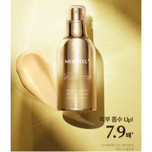 MEDI PEEL PEPTIDE 9 GOLDEN CAMELLIA WRINKLE ESSENCE 50ml
