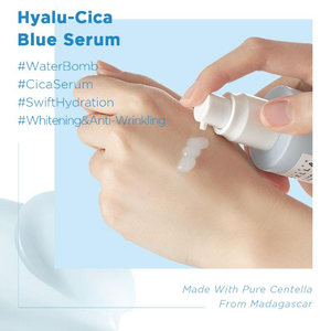 SKIN1004 Madagascar Centella Hyalu-Cica Blue Serum 30ml
