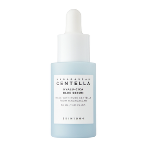 SKIN1004 Madagascar Centella Hyalu-Cica Blue Serum 30ml