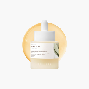 SKIN1004 Madagascar Centella Retinol 0.2 Boosting Shot Ampoule 30ml